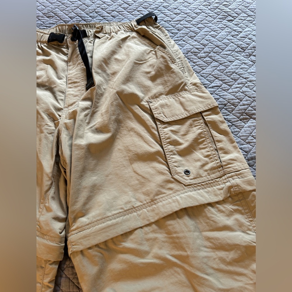 REI Convertible Outdoor Pants